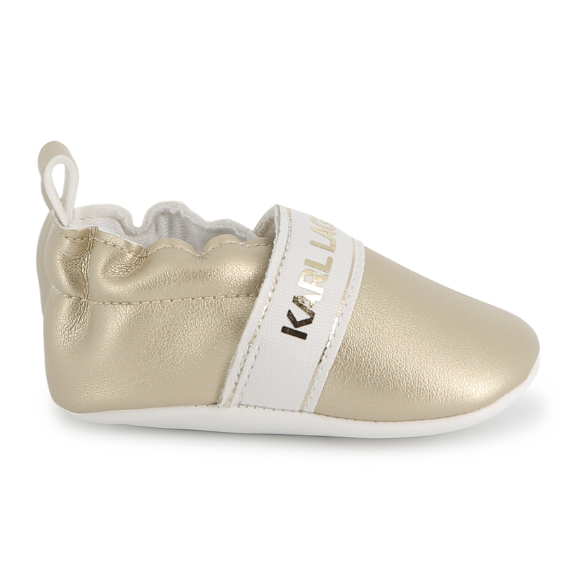Chaussons KARL LAGERFELD KIDS 
                    FILLE