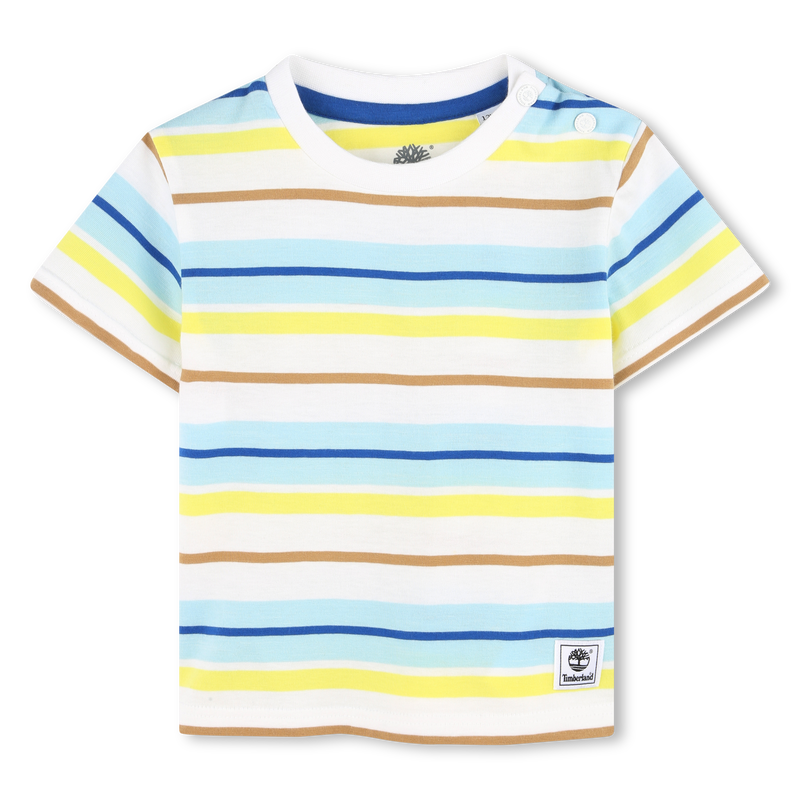 T-shirt à manches courtes TIMBERLAND 
                    GARCON