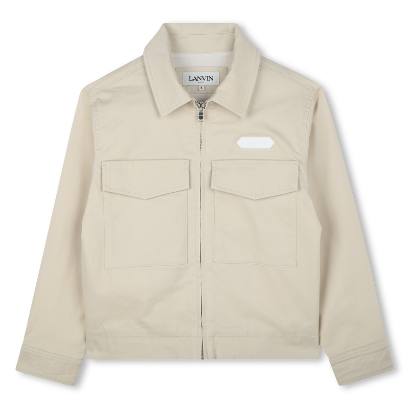 Veste brodée LANVIN 
                    GARCON