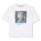 T-shirt &agrave; manches courtes Hugo 
                    GARCON