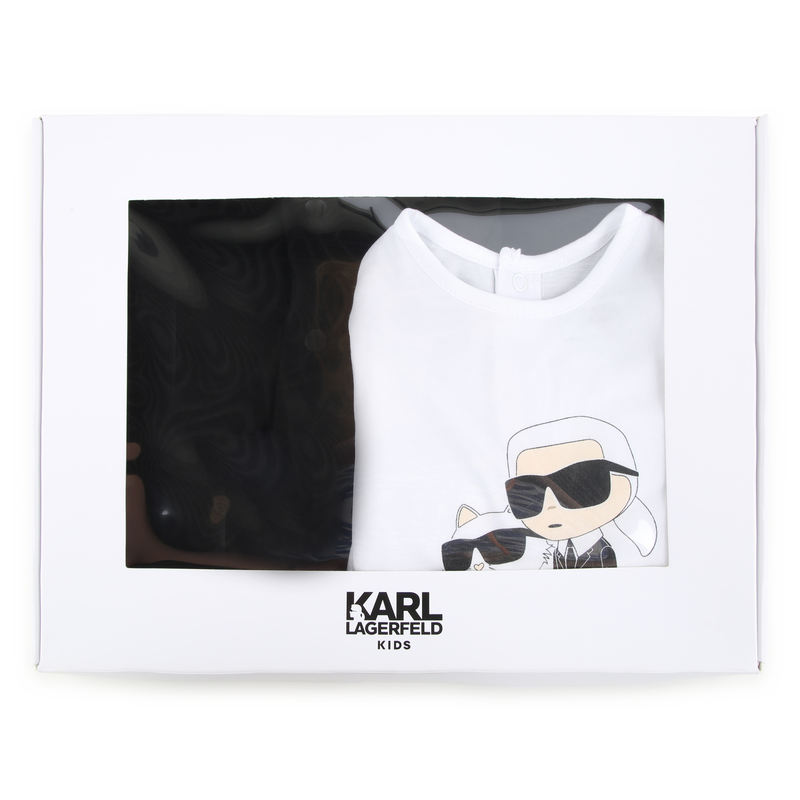 Ensemble de jogging KARL LAGERFELD KIDS 
                    FILLE