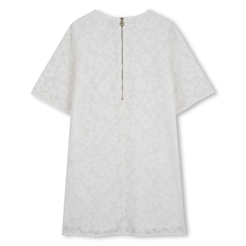 ROBE CEREMONIE MICHAEL KORS 
                        FILLE