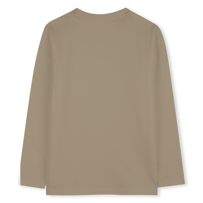 T-shirt &agrave; manches longues Hugo GARCON