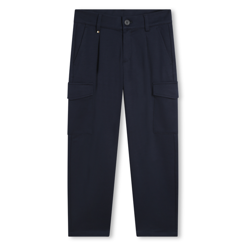 Pantalon à poches BOSS 
                    GARCON