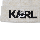 Ensemble bonnet + tour de cou KARL LAGERFELD KIDS 
                    FILLE