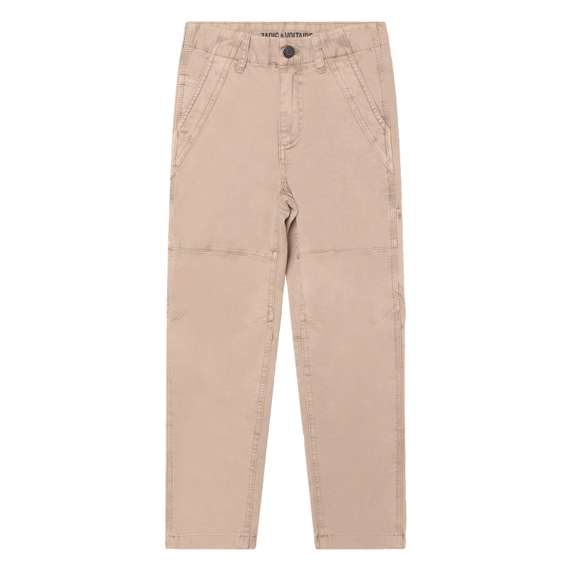 Pantalon à taille ajustable ZADIG & VOLTAIRE 
                    GARCON