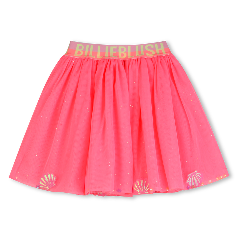 JUPON EN TULLE PAILLETÉ BILLIEBLUSH 
                        FILLE