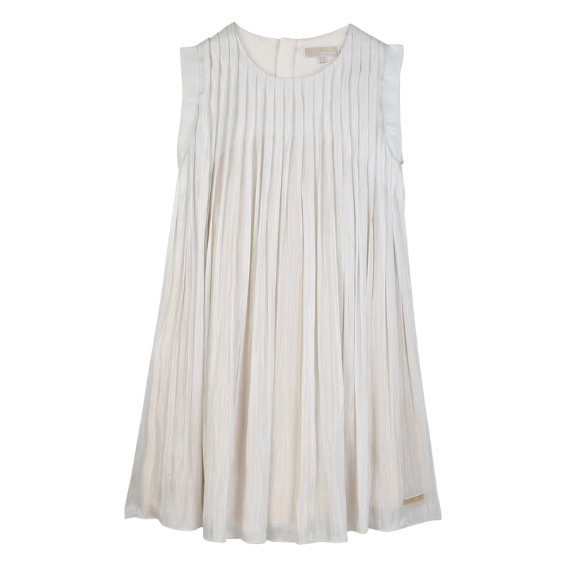 ROBE CEREMONIE SANS MANCHES MICHAEL KORS 
                        FILLE