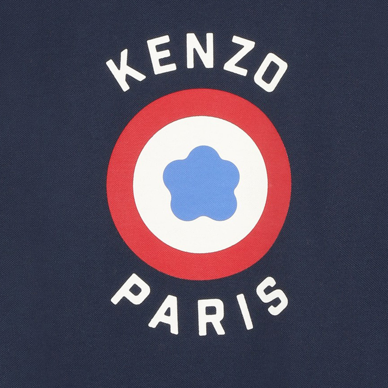 T-shirt à manches courtes KENZO KIDS 
                    UNISEXE