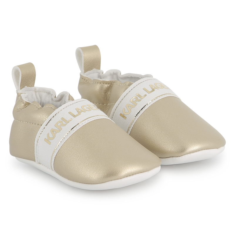 Chaussons KARL LAGERFELD KIDS 
                    FILLE