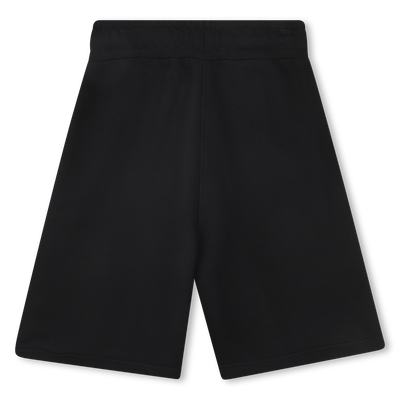 Bermuda en molleton uni BOSS GARCON