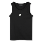 T-shirt bicolore 2 en 1 DKNY 
                    FILLE