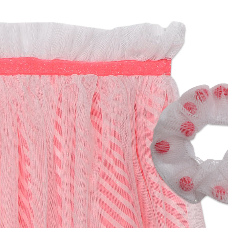 Jupon en tulle et chouchou BILLIEBLUSH 
                    FILLE