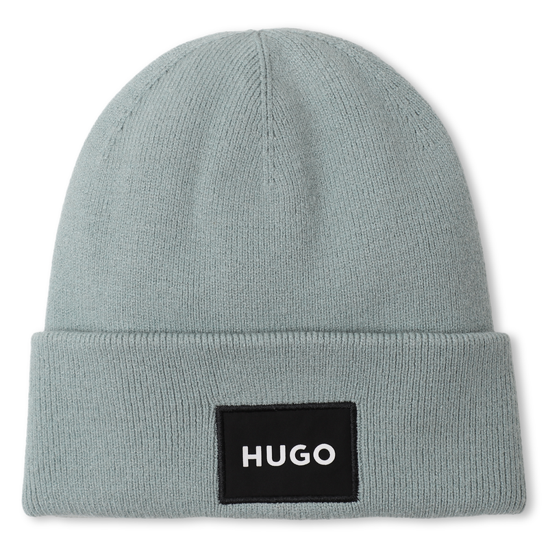 Bonnet double épaisseur Hugo 
                    UNISEXE