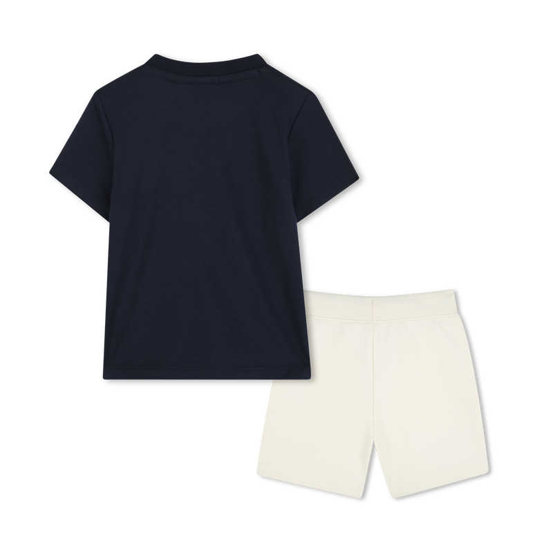 Ensemble short et T-shirt BOSS 
                    GARCON
