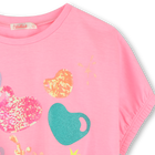 T-shirt &agrave; manches courtes BILLIEBLUSH 
                    FILLE