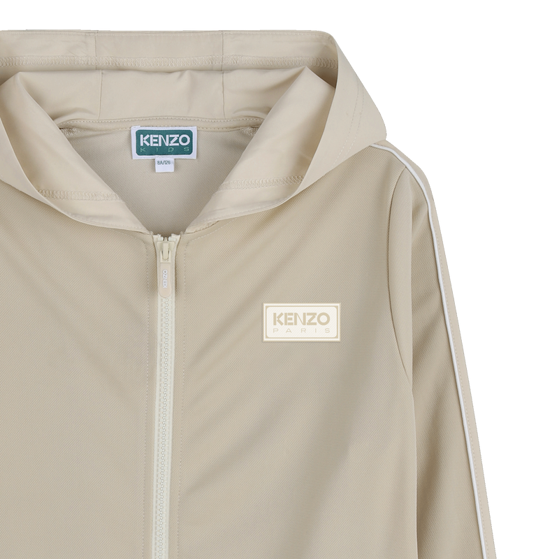 SWEAT &Agrave; CAPUCHE KENZO KIDS 
                        GARCON