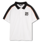 Ensemble Tee-shirt et bermuda DKNY 
                    GARCON
