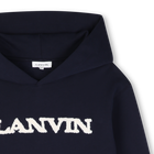 Sweat-shirt &agrave; capuche LANVIN 
                    GARCON