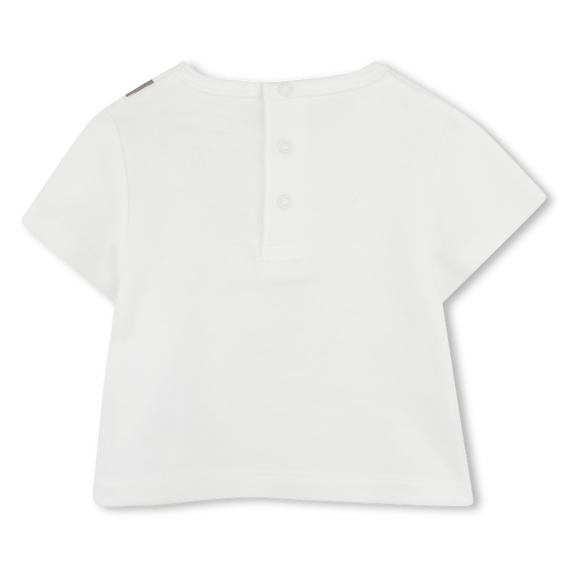 T-shirt et short en coton THE MARC JACOBS 
                    UNISEXE