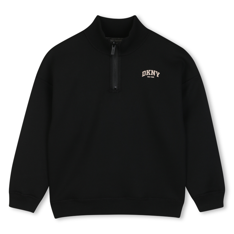 Sweat-shirt r&eacute;versible DKNY 
                        GARCON