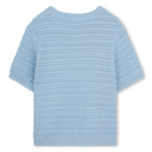 Pull col rond CHLOE 
                    FILLE