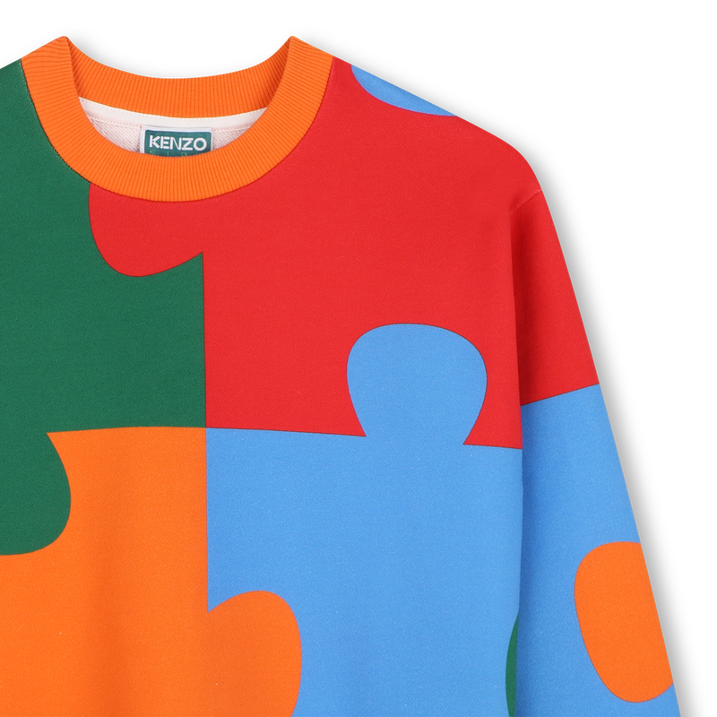 Sweat-shirt KENZO KIDS 
                        GARCON