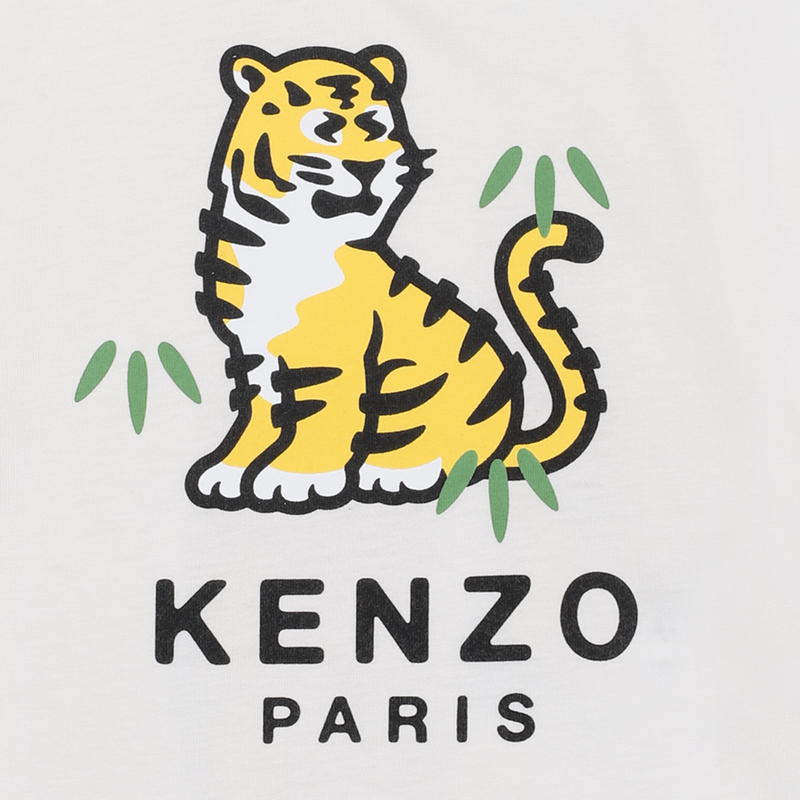 Tee-shirt à manches longues KENZO KIDS 
                    UNISEXE