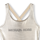 Maillot de bain 1 pi&egrave;ce MICHAEL KORS 
                    FILLE