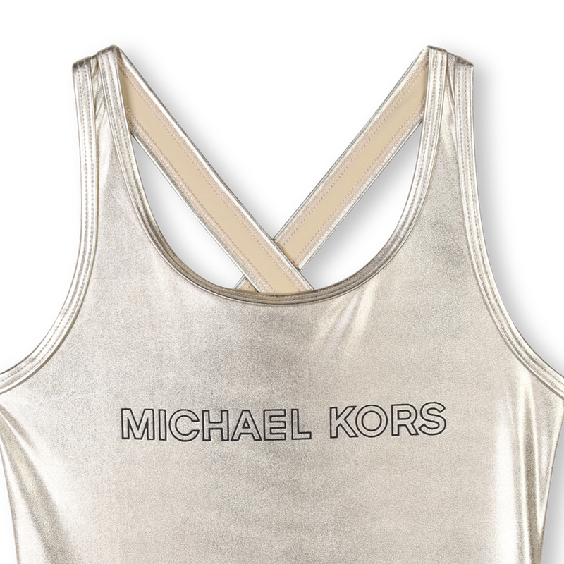 Maillot de bain 1 pi&egrave;ce MICHAEL KORS 
                        FILLE