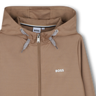 Cardigan de jogging BOSS 
                    GARCON