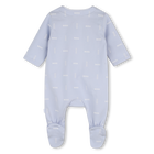 Ensemble pyjama + bavoir + bonnet BOSS 
                    GARCON
