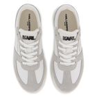 Basket &agrave; lacets KARL LAGERFELD KIDS 
                    GARCON