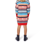 Robe en tricot jacquard KENZO KIDS 
                    FILLE