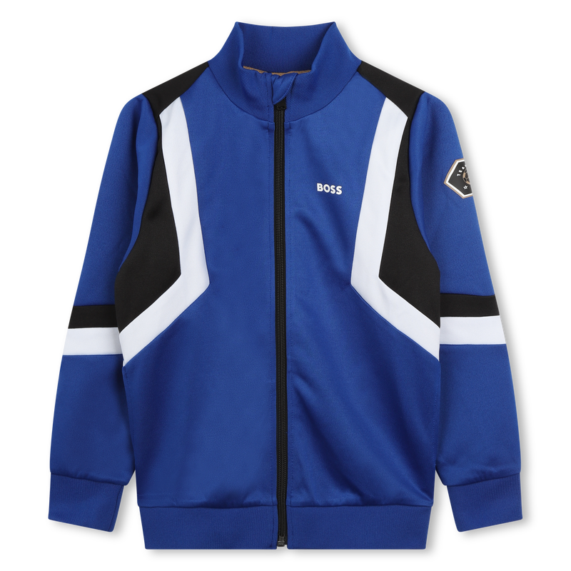 Cardigan de jogging BOSS 
                    GARCON