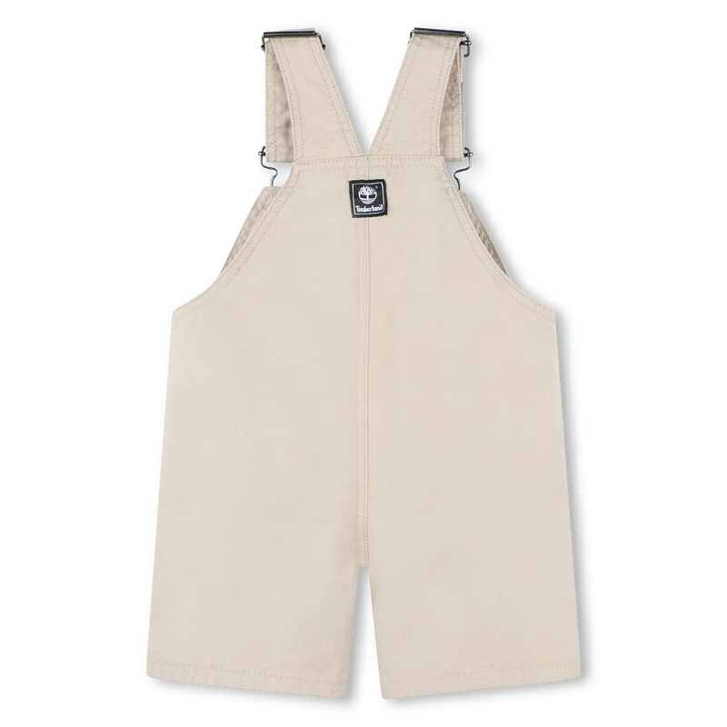 Salopette avec poche TIMBERLAND 
                    GARCON