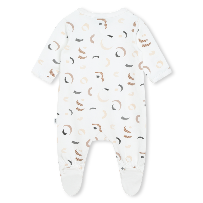 Ensemble pyjama et bonnet BOSS 
                    GARCON