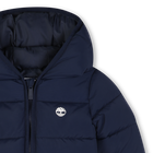 Doudoune &agrave; capuche TIMBERLAND 
                    GARCON