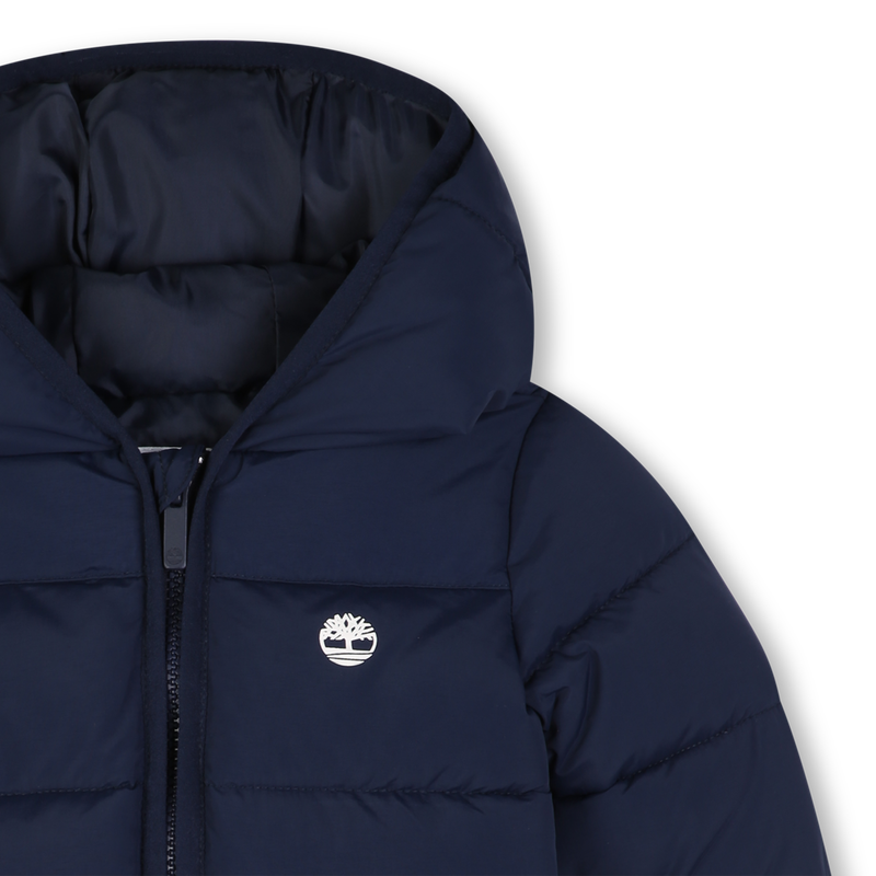 Doudoune &agrave; capuche TIMBERLAND 
                        GARCON