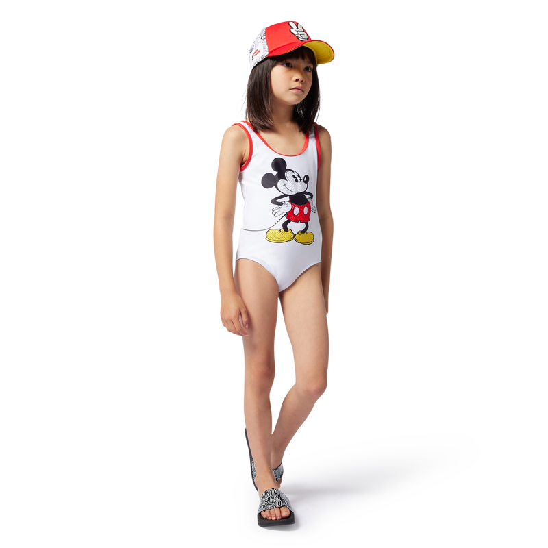 Maillot de bain 1 pièce MARC JACOBS 
                    FILLE