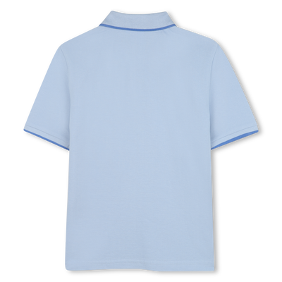 Polo uni BOSS GARCON