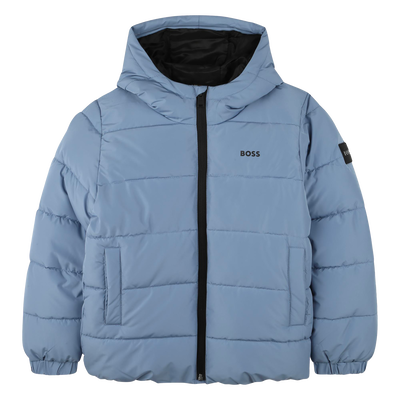 Doudoune à manches longues BOSS GARCON