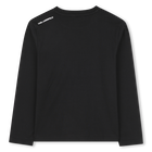 T-shirt &agrave; manches longues KARL LAGERFELD KIDS 
                    GARCON