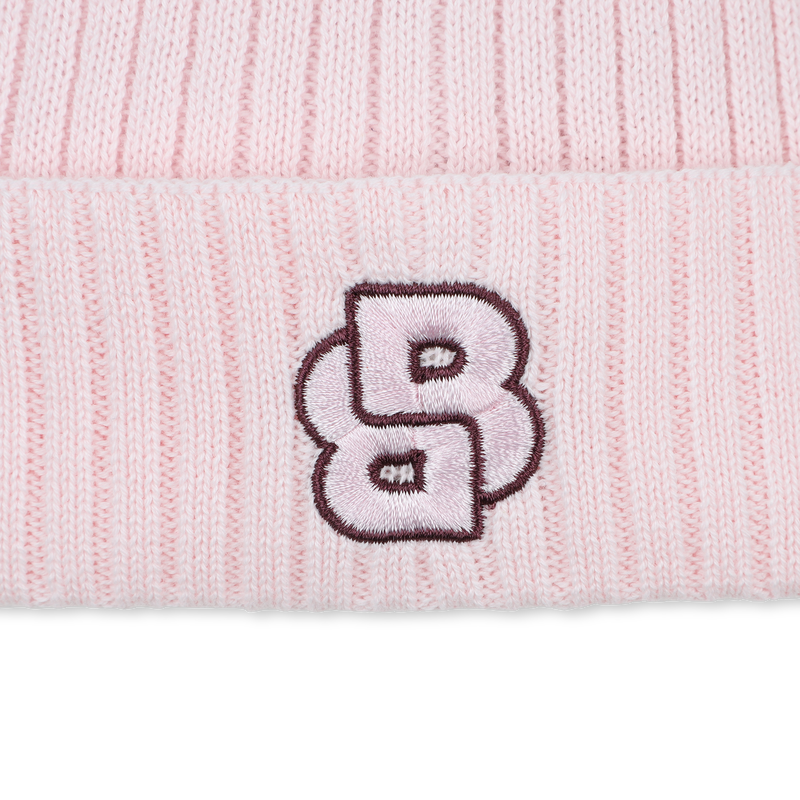 Bonnet tricot BOSS 
                    FILLE