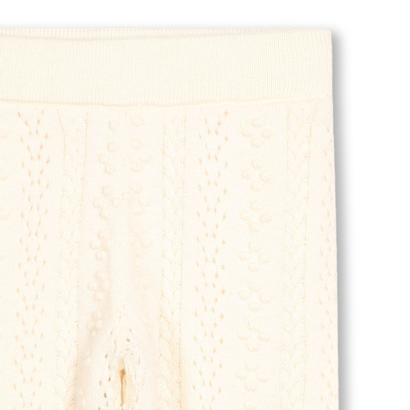 Pantalon en tricot CHLOE 
                    FILLE