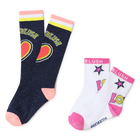 Lot de chaussettes BILLIEBLUSH 
                    FILLE