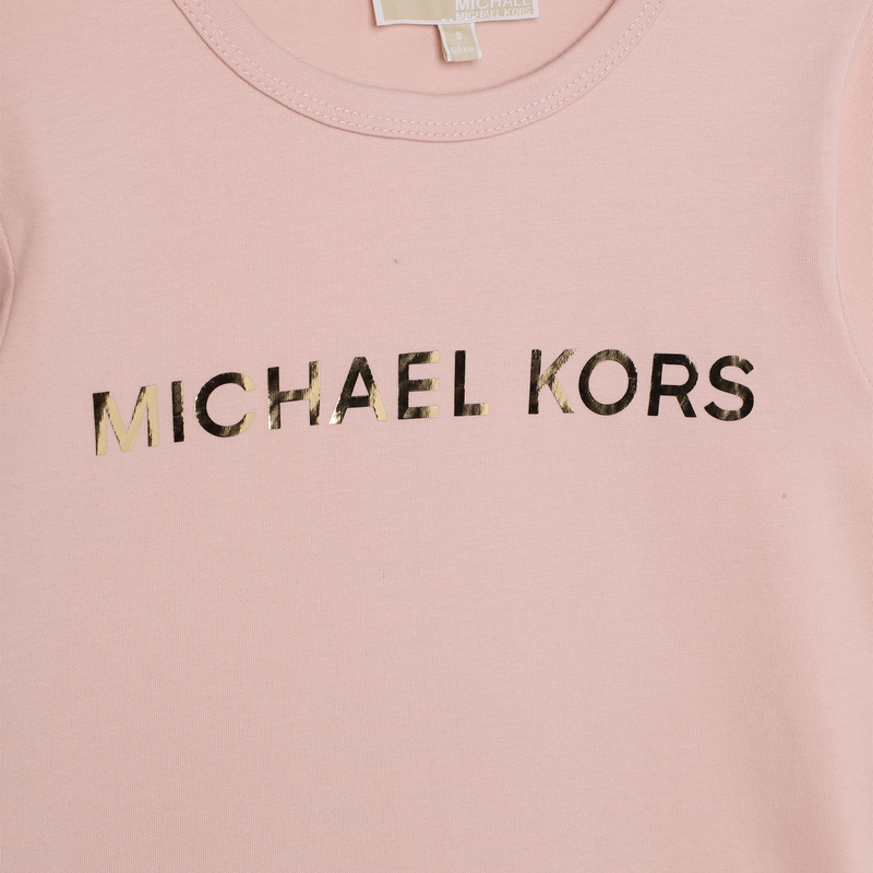 T-shirt à manches longues MICHAEL KORS 
                    FILLE