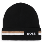 Bonnet en tricot BOSS 
                    GARCON