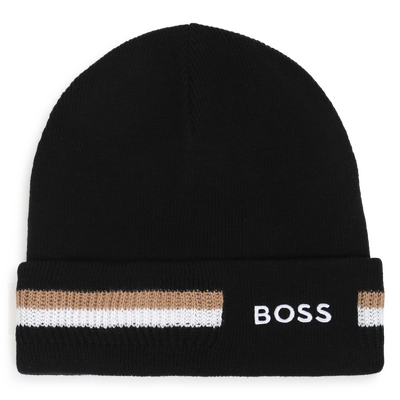 Bonnet en tricot BOSS GARCON