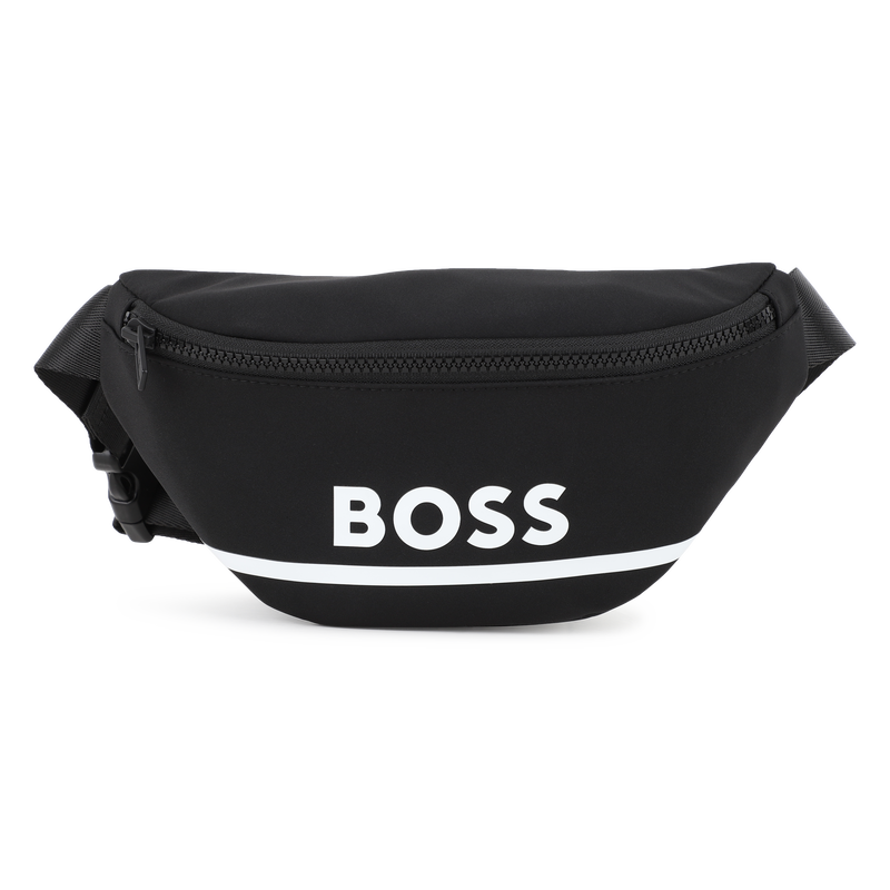 Sac banane en toile polyester BOSS 
                    GARCON